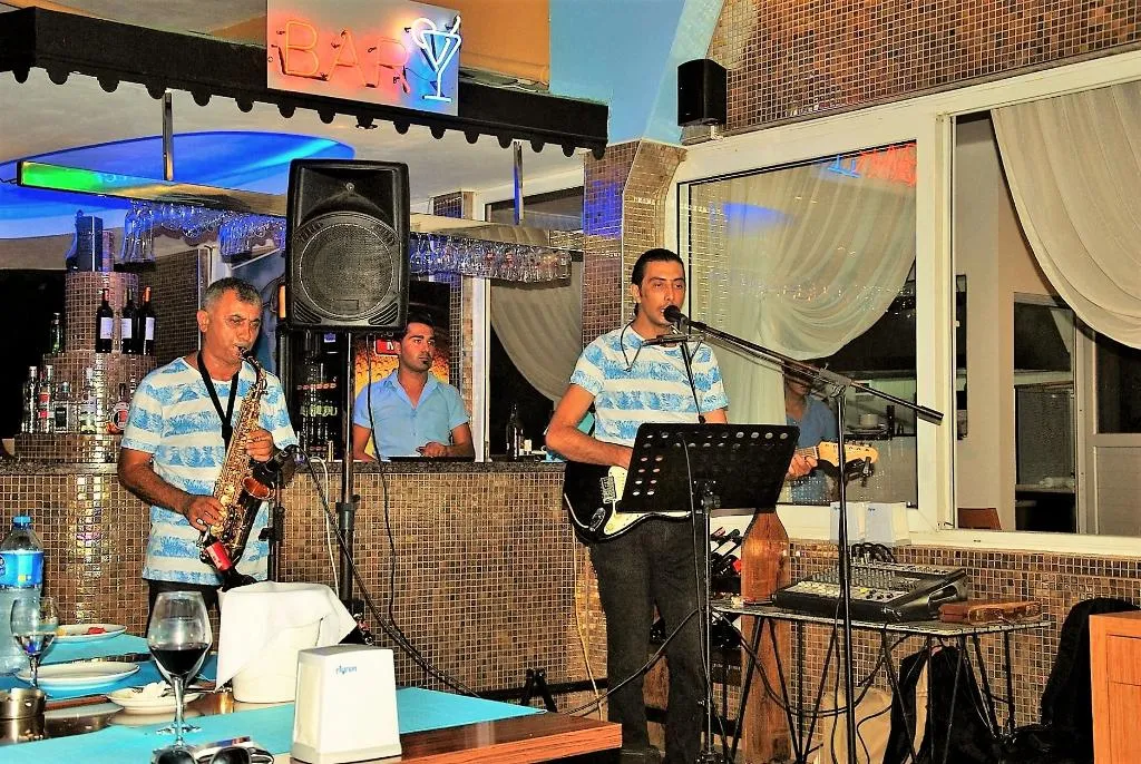 Restaurant, Select Apart Hotel, Antalya