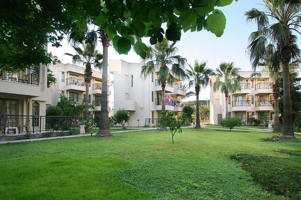 General view, Asrin Beach Hotel, Antalya