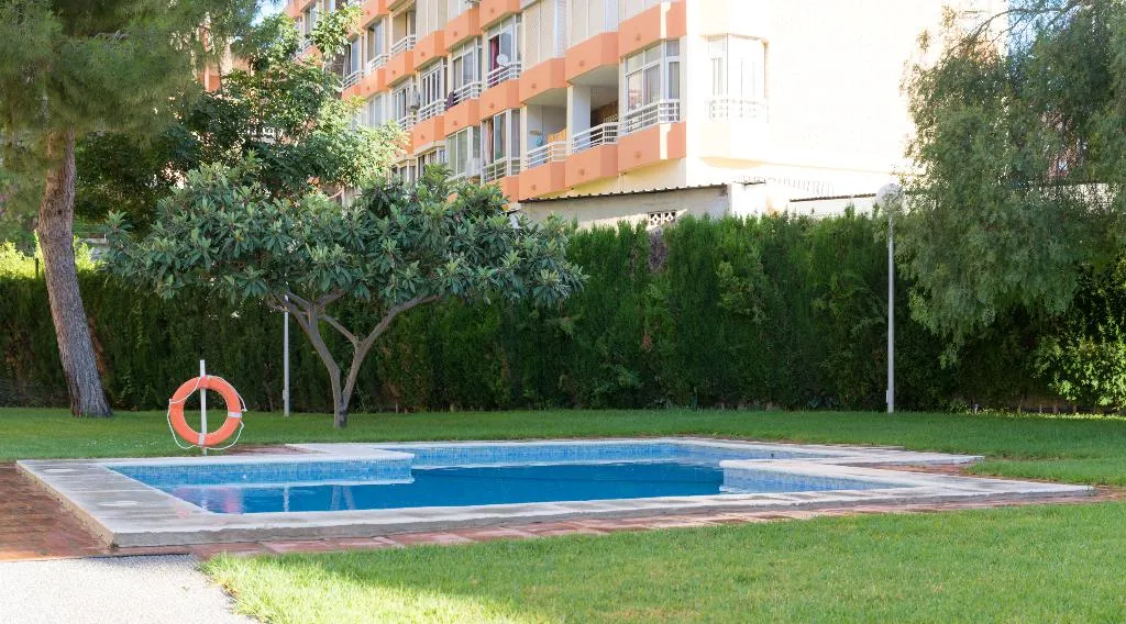 Pool, Apartamentos Gemelos 4- Beninter, Costa Blanca