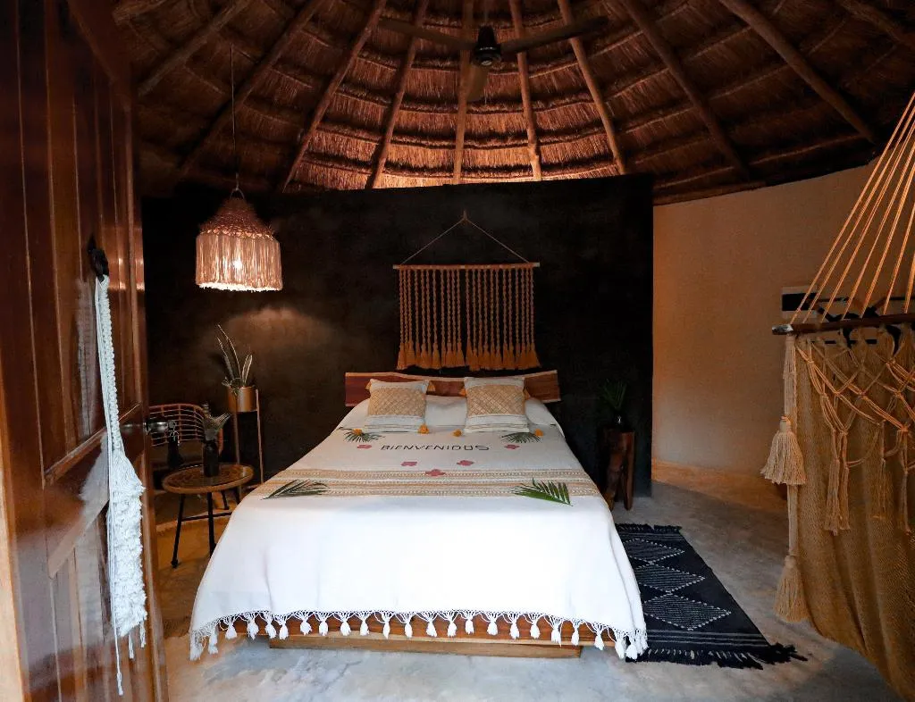 DOUBLE STANDARD Room, The Yellow Nest, Cancun Area
