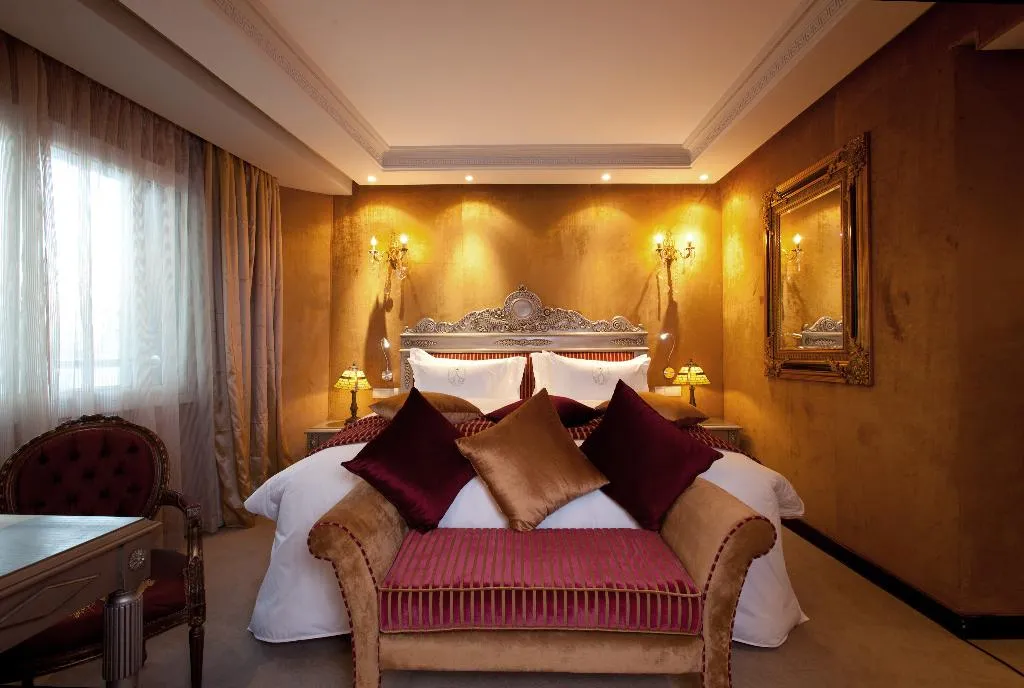 SUITE PRESTIGE Room, Art Palace Suites & Spa, Casablanca