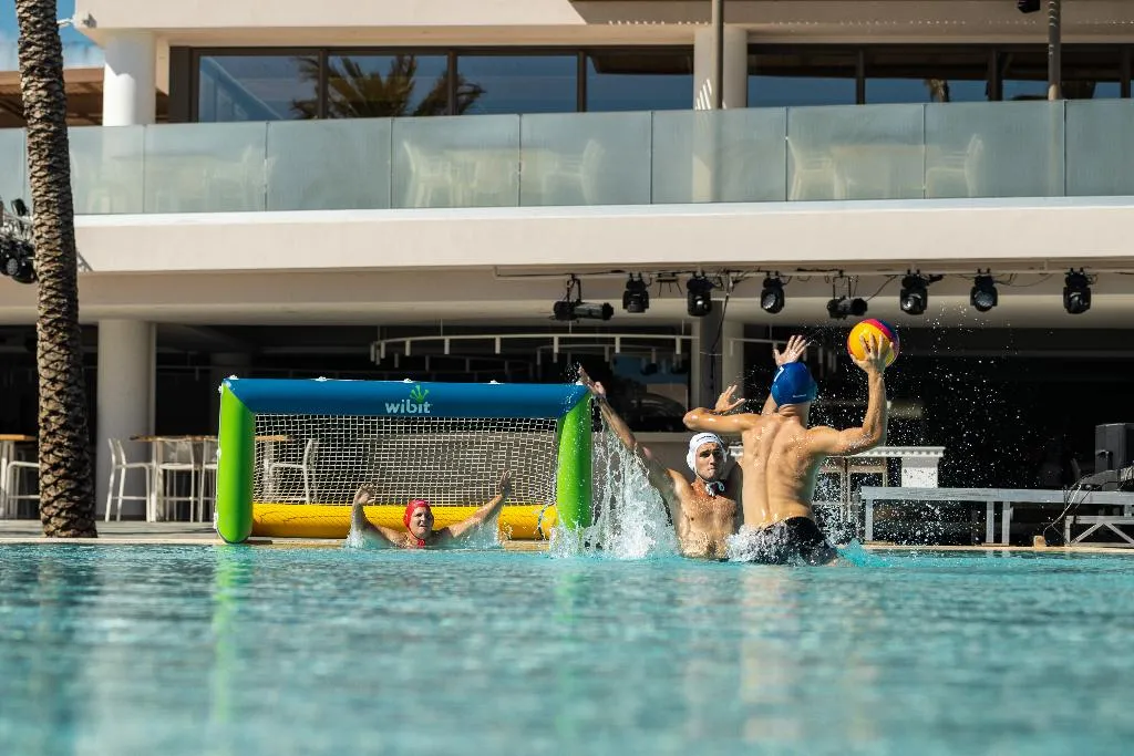 Sports and Entertainment, Robinson Ierapetra, Crete
