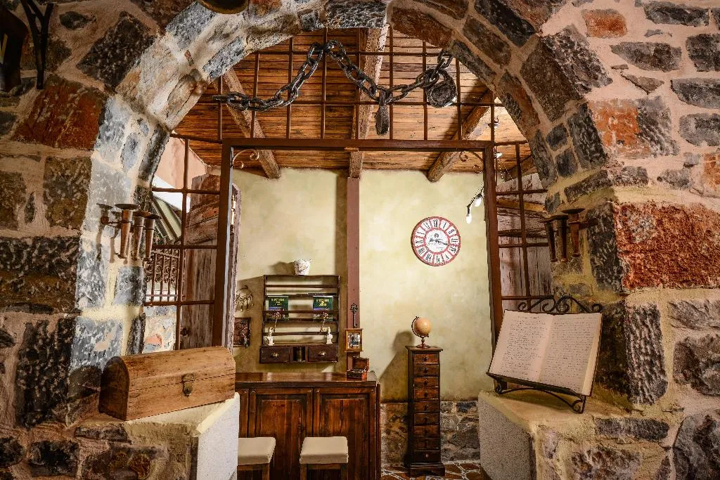 Lobby, Balsamico Traditional Suites, Crete