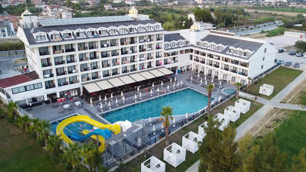 General view, Hane Sun Elite Hotel, Antalya