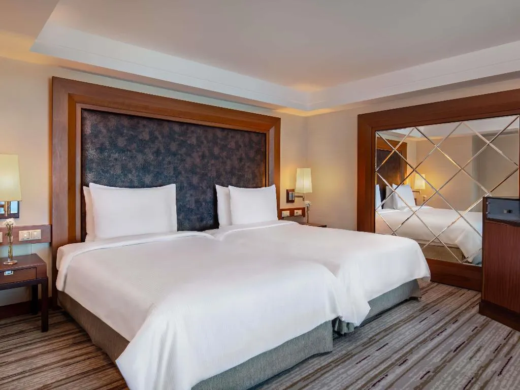SUITE STANDARD Room, Rixos Sungate Land of Legend Theme Park FreeAcces, Antalya