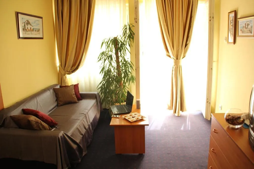 General view, Hotel Pula, Istria