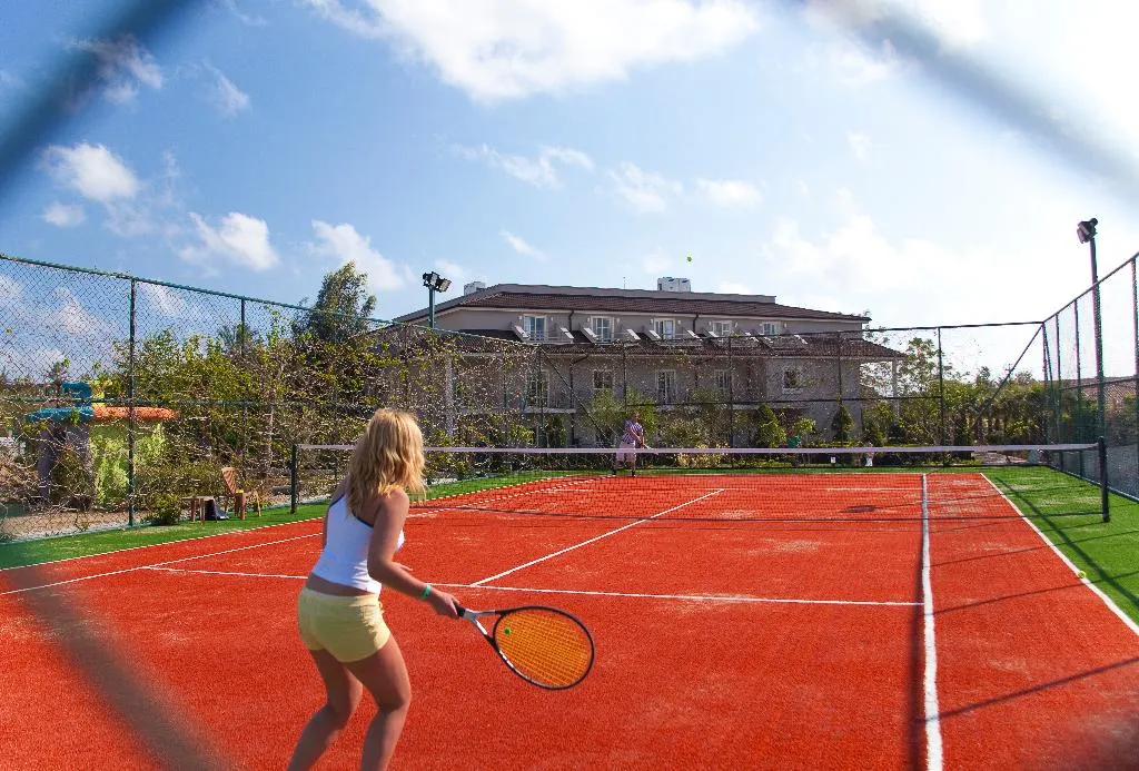 Sports and Entertainment, Sunis Elita Beach Resort, Antalya