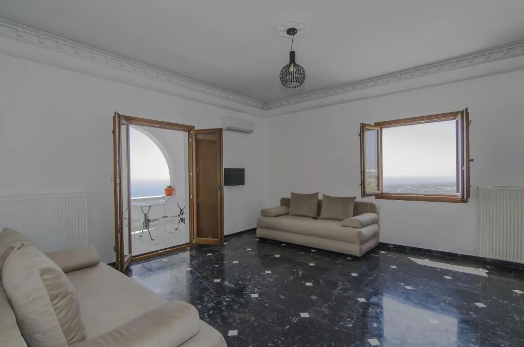 Room, Belle etoile Villas, Santorini