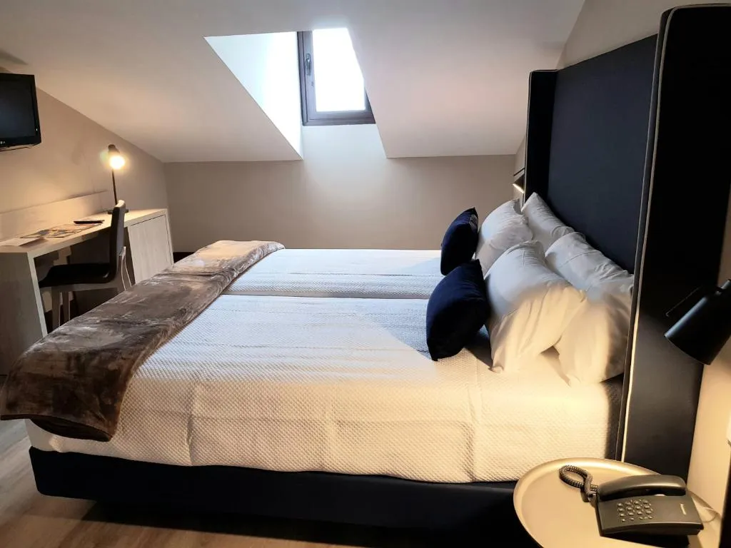 DOUBLE CAPACITY 2 Room, María Cristina Hotel, Madrid