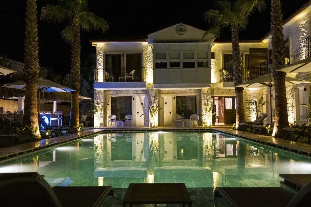 General view, Icarus Alaçati +16, Izmir