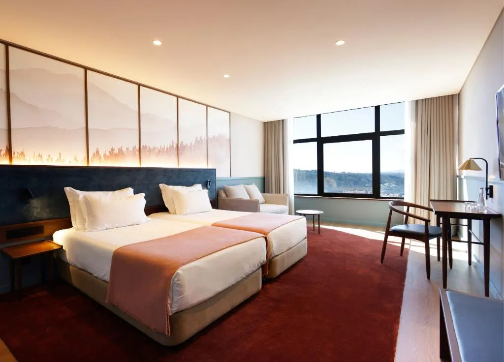SINGLE STANDARD Room, Montebelo Viseu Congress Hotel, Porto