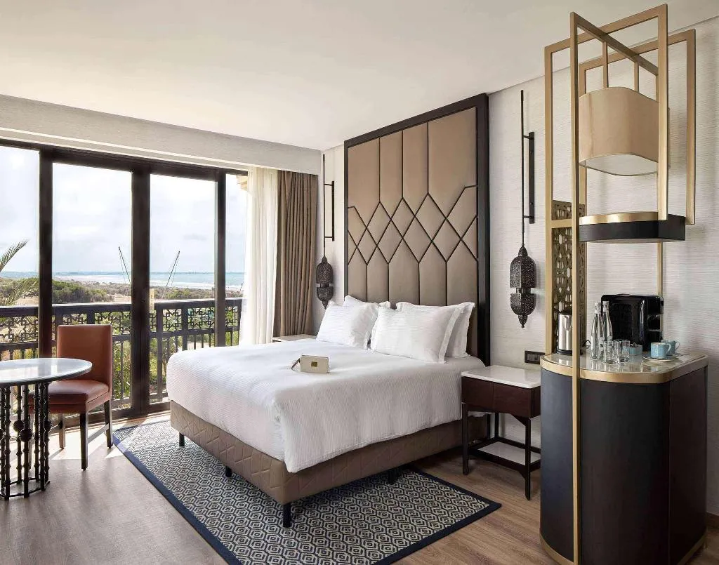 General view, Mazagan Beach & Golf Resort, Casablanca