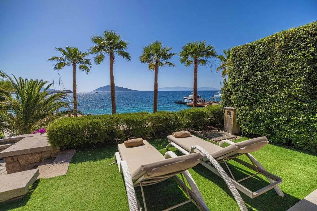 Beach, Caresse, A Luxury Collection Resort, Bodrum