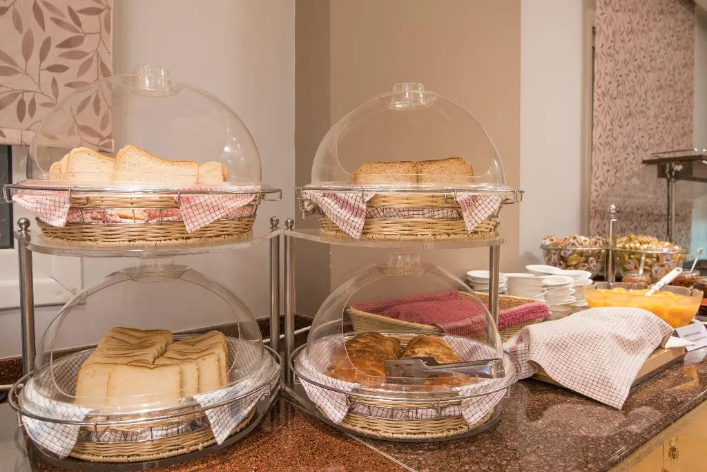 Restaurant, Museum Hotel, Athens