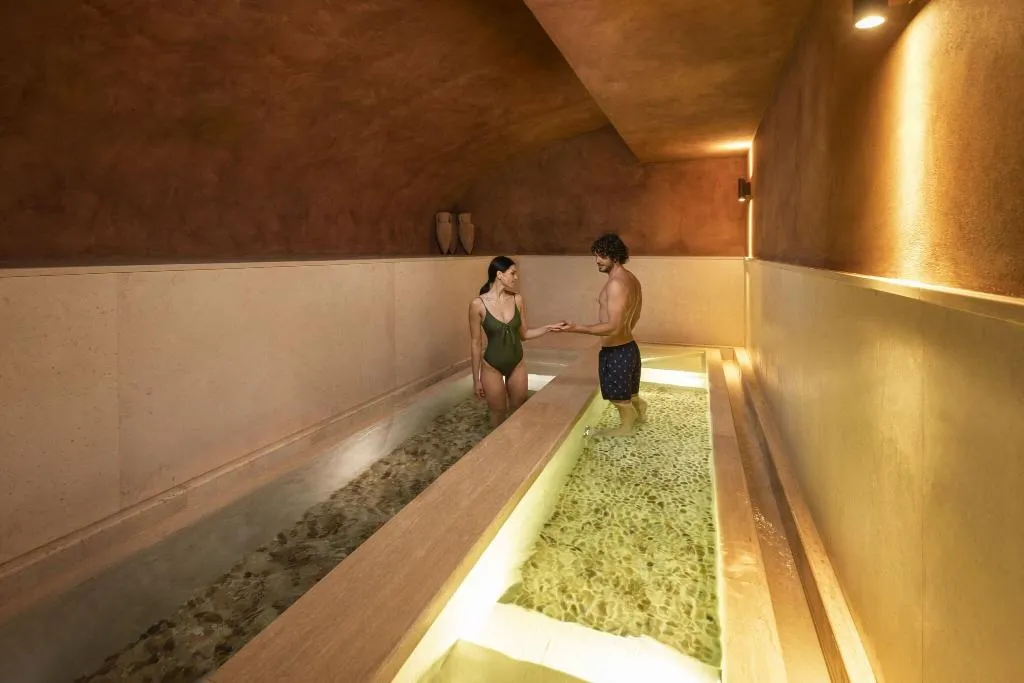 Sports and Entertainment, QC Termeroma Spa & Resort, Rome