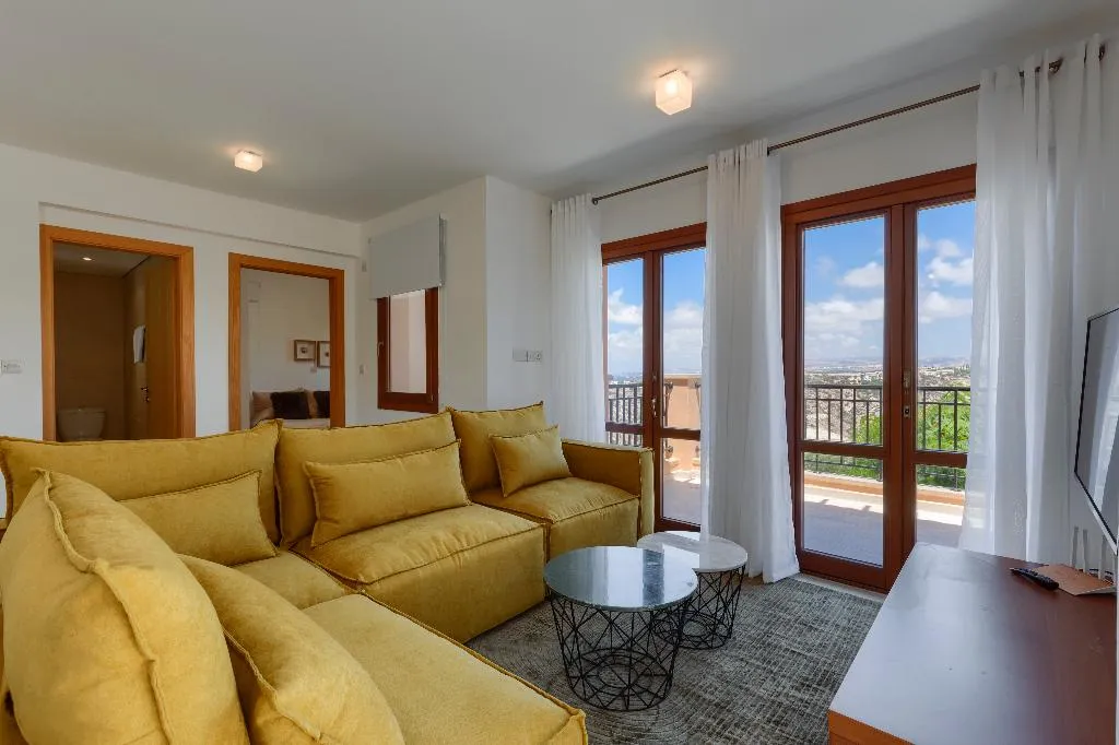 APARTMENT ONE BEDROOM Room, Aphrodite Hills Residences Apartments, Cyprus