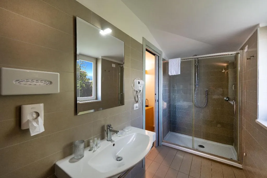 Double or Twin GARDEN VIEW Room, Relais Manfredi, Naples