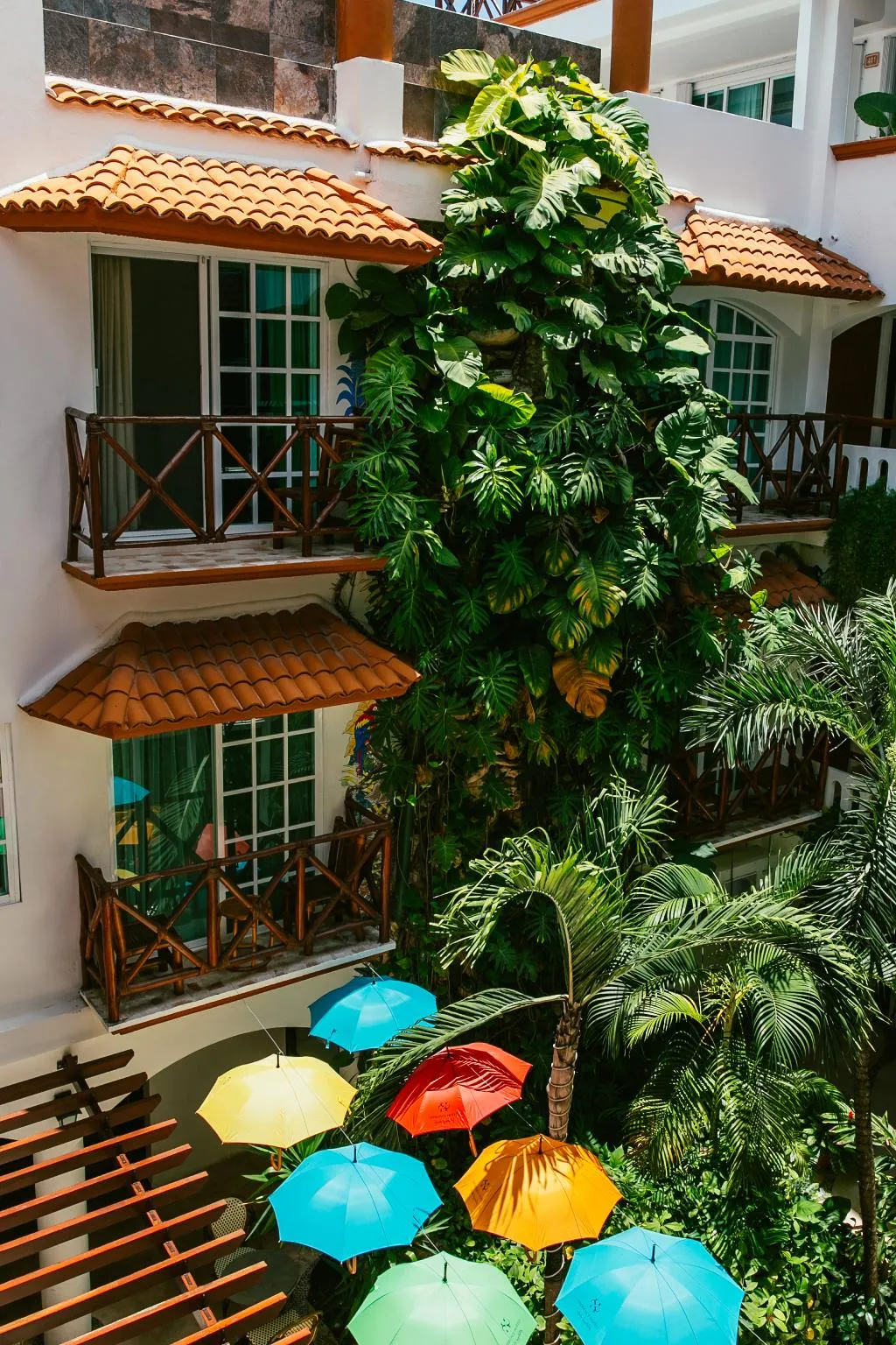General view, Illusion Boutique Hotel, Playa Del Carmen