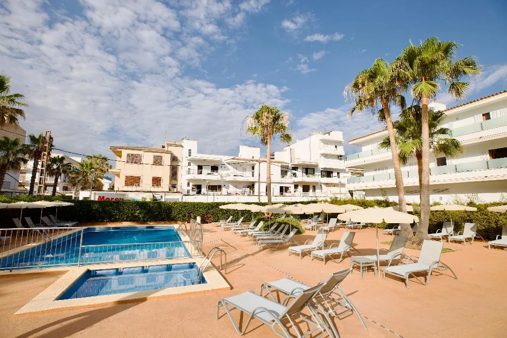 Pool, JS Sol Can Picafort, Majorca