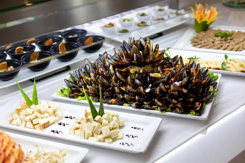 Restaurant, Alexandre La Siesta, Tenerife