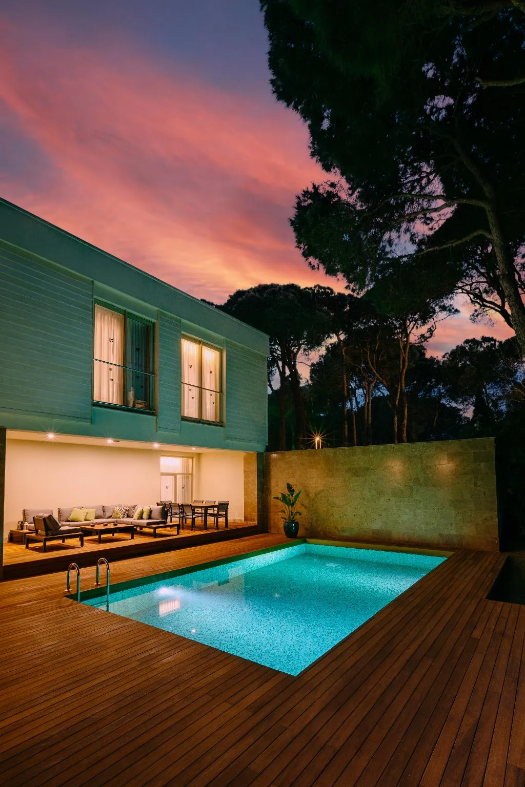 VILLA FOUR BEDROOMS Room, Club Prive By Rixos Belek ALL INCLUSIVE, Antalya