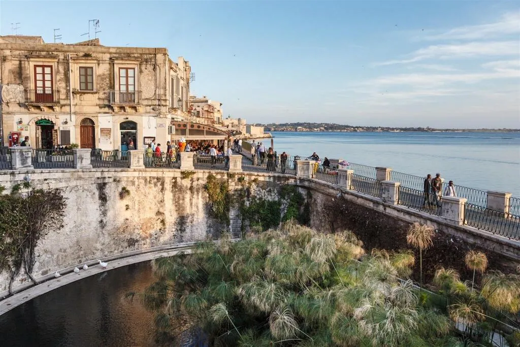 General view, Charme Henry S House, Catania
