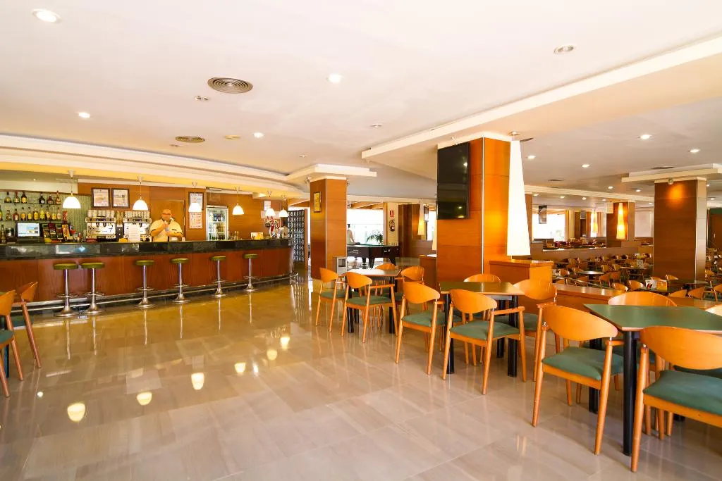 Bar, Golden Port Salou & Spa, Costa Dorada