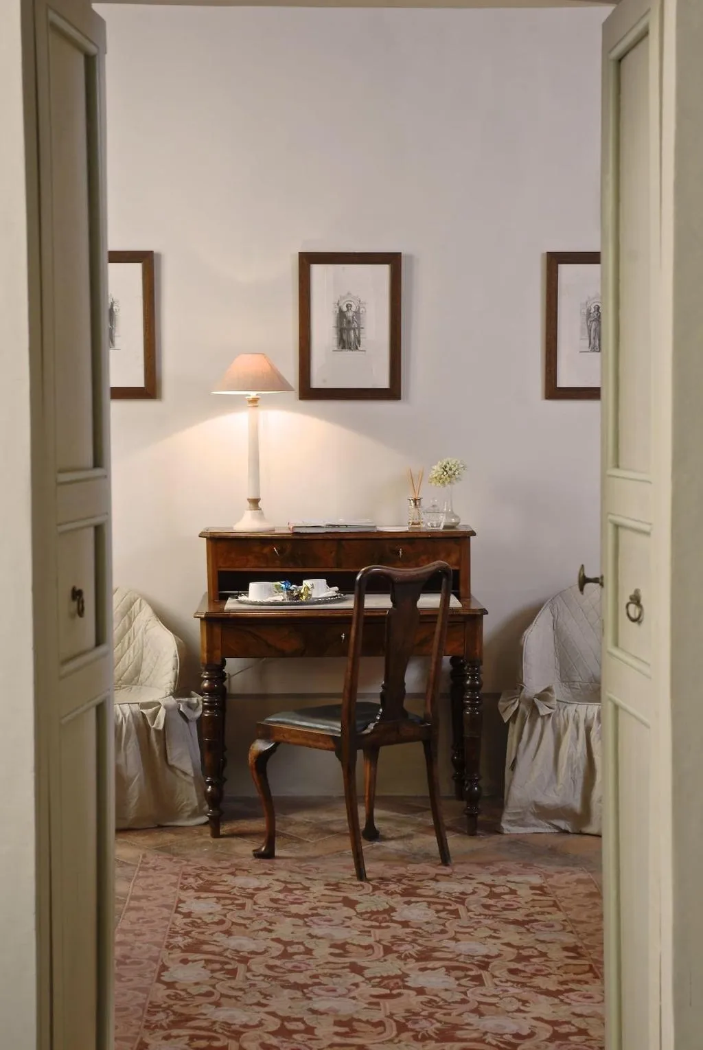 Room, Palazzo Sant'Angelo Boutique B&B, Perugia