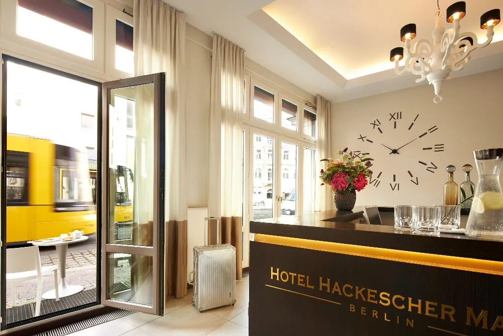 Lobby, Classik® Hotel Hackescher Markt, Berlin - Mitte, Berlin