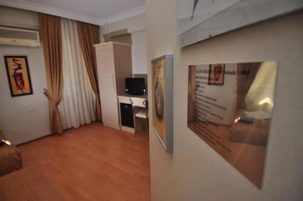 Room, Mini Hotel, Izmir