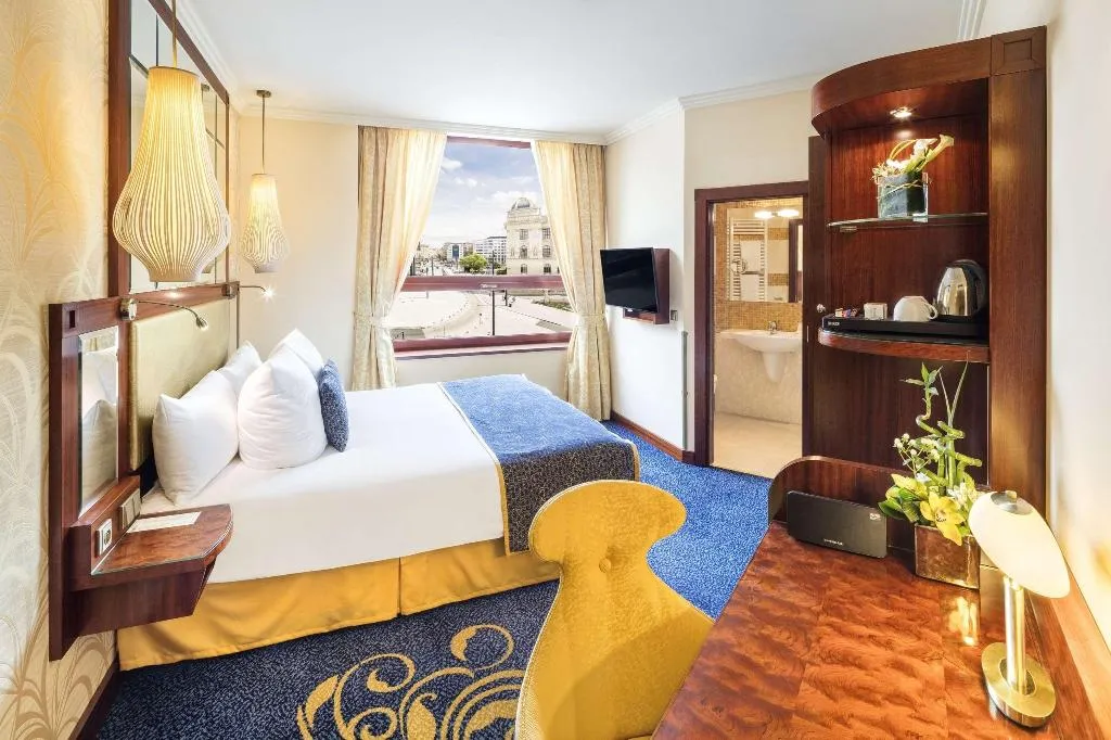 Room, Occidental Praha Wilson, Prague