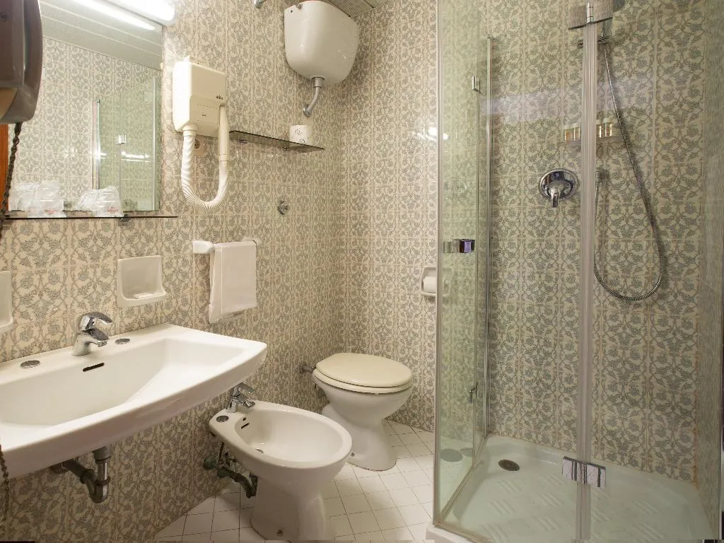 DOUBLE STANDARD Room, Lido Mediterranee, Taormina