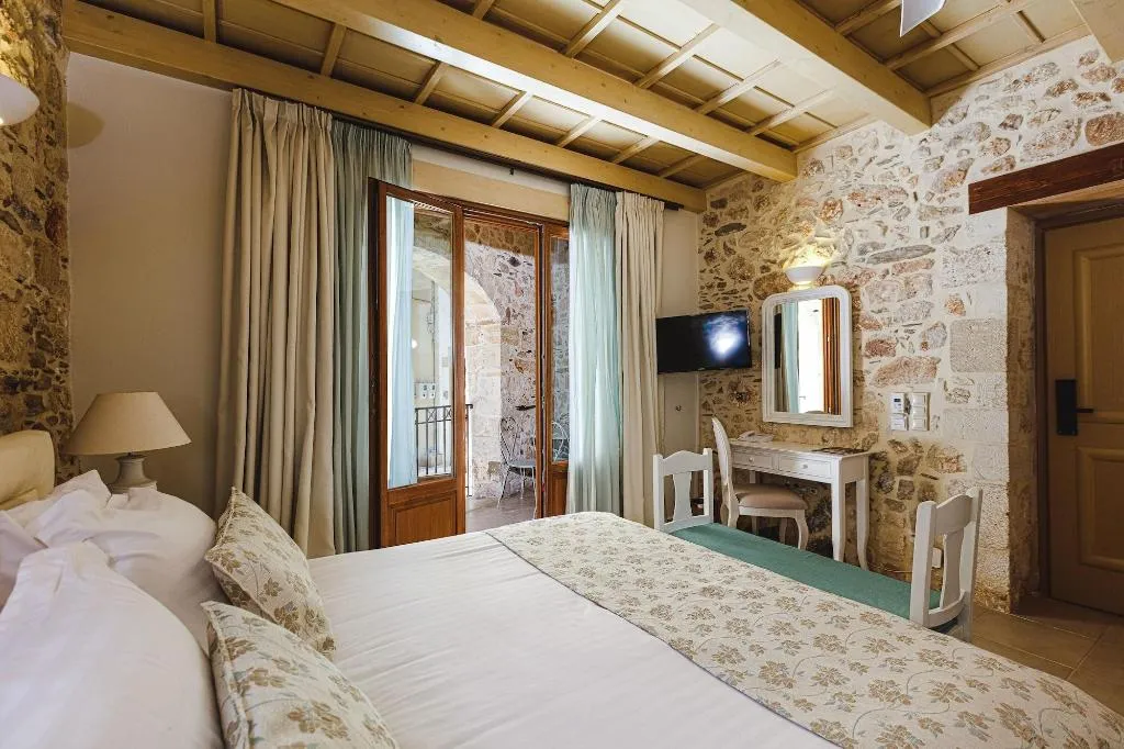 Room, Z Boutique Hotel, Crete