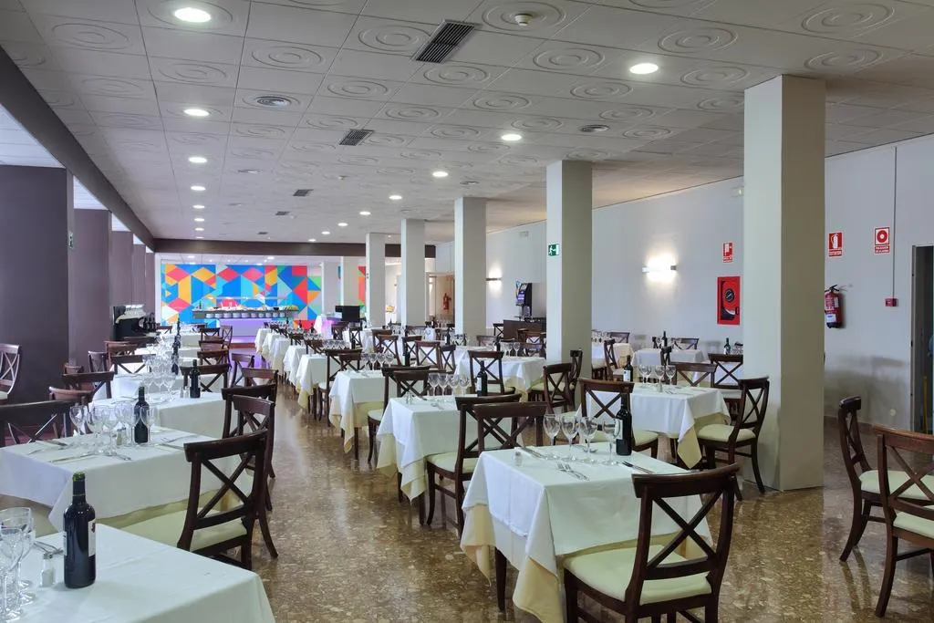 Restaurant, The O7 Tenerife Hotel, Tenerife