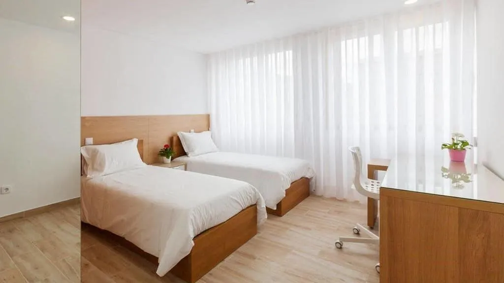 Room, Central Suites, Porto