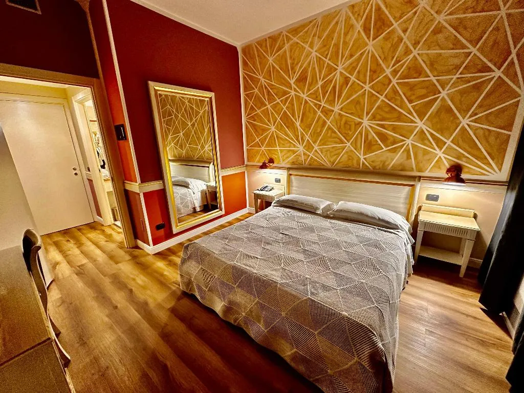 Room, Hotel Malpensa Inn, Milan