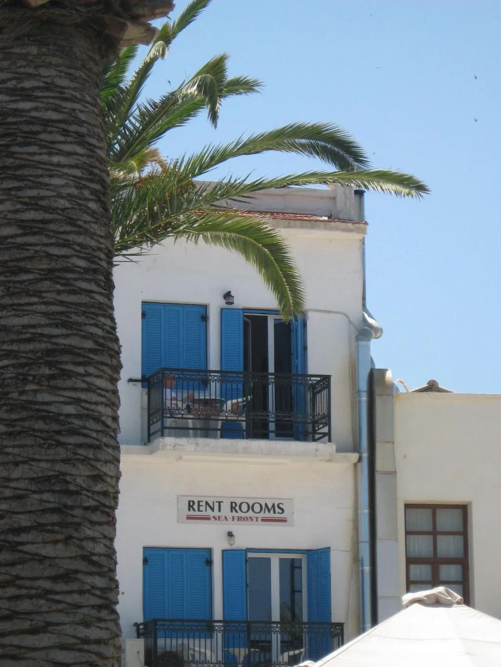 Conferences, Rent Rooms The Seafront, Crete