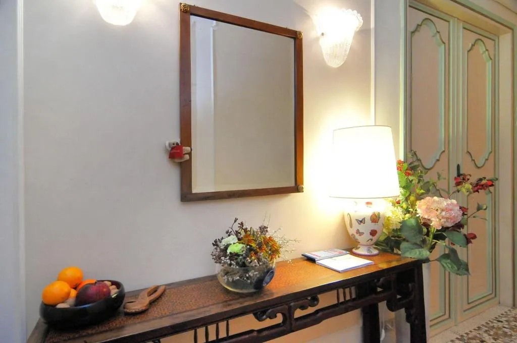 Lobby, Ca' del Modena, Venice