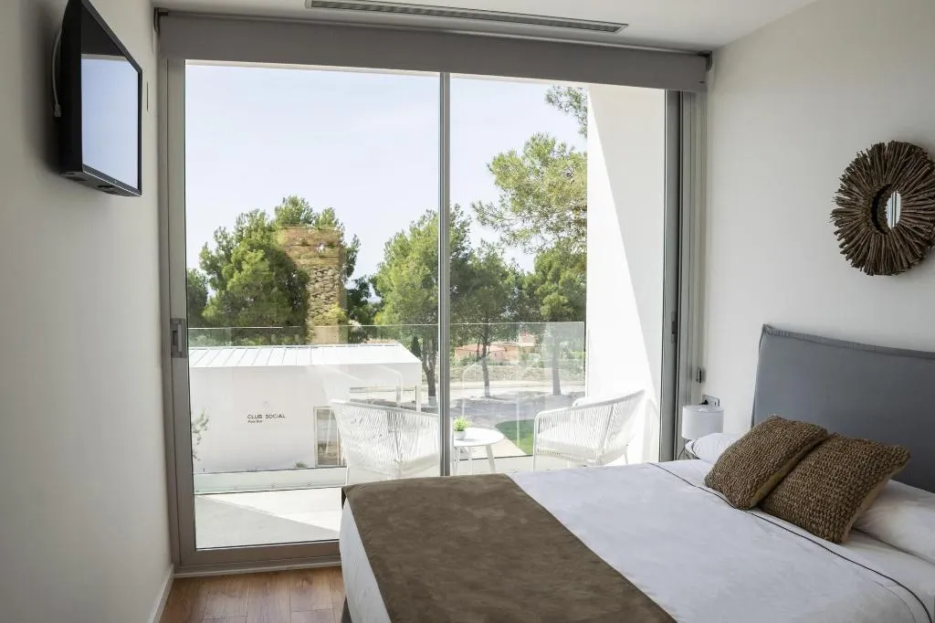 Room, Puig Campana Nature Suites Hotel & BTT, Costa Blanca