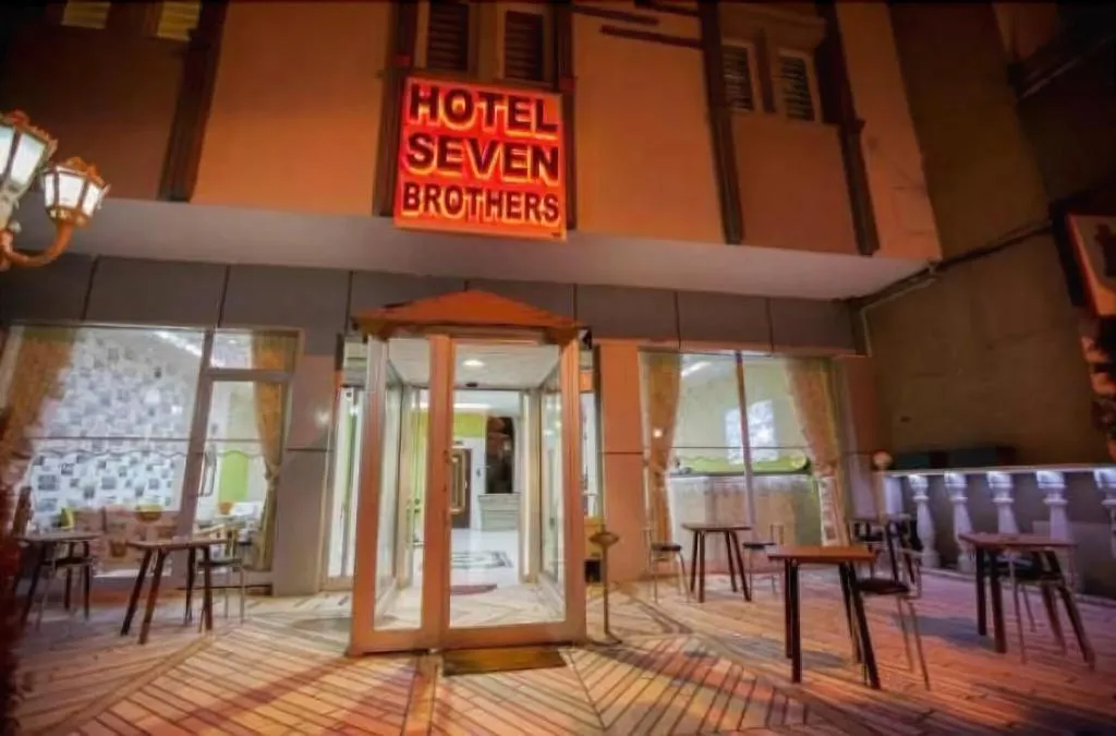 General view, Hotel Seven Brothers, Dalaman
