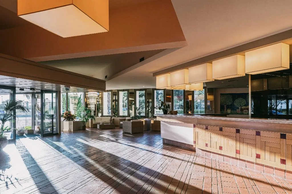 Lobby, MClub Alicudi, Catania