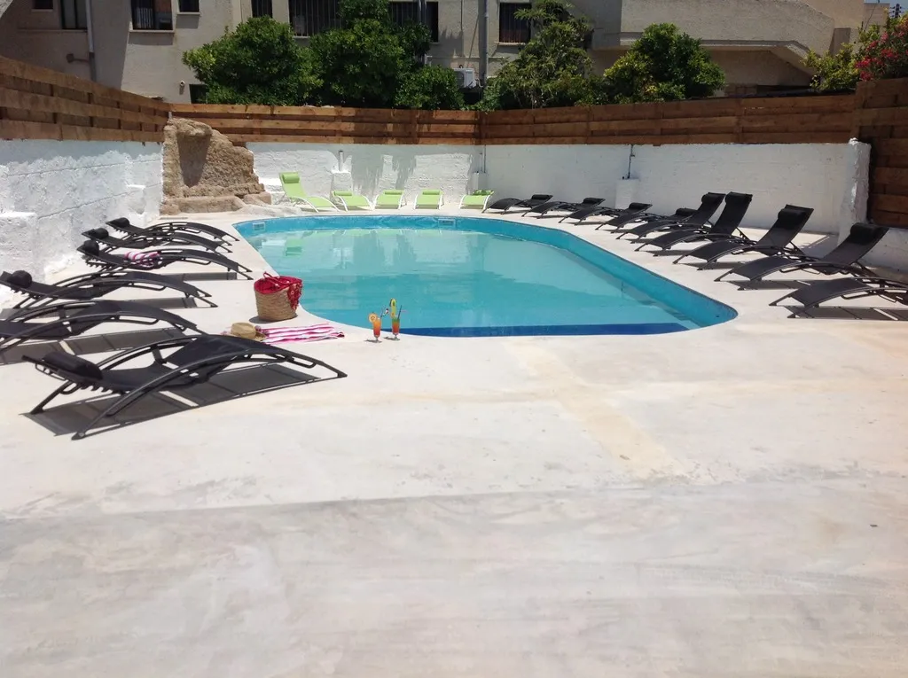 Pool, Alecos Hotel Apts, Cyprus