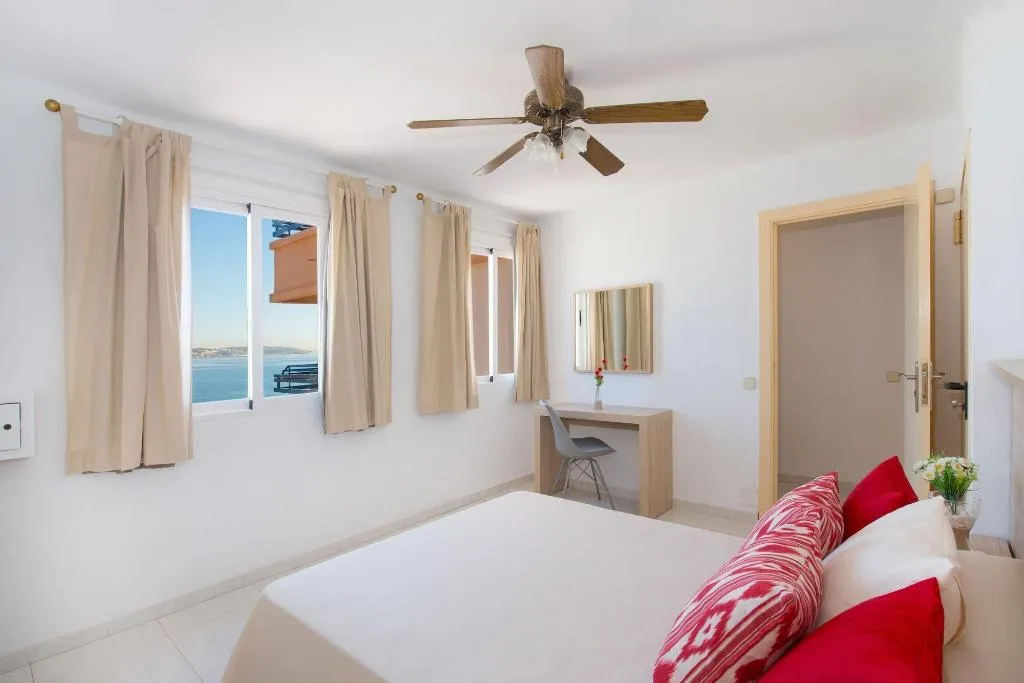 Room, Apartamentos Calablanca, Majorca
