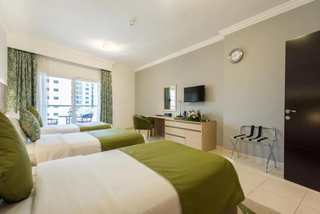 Room, City Stay Prime Hotel Apartment, Dubai