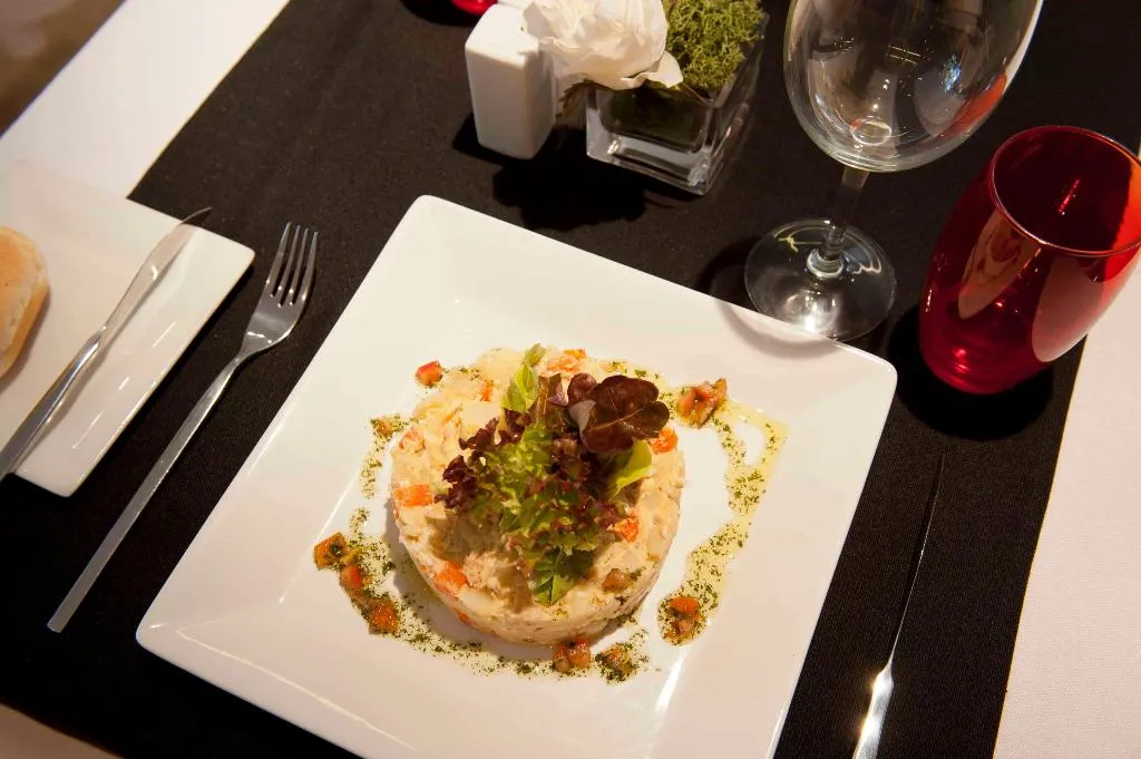 Restaurant, Barcelo Casablanca, Casablanca