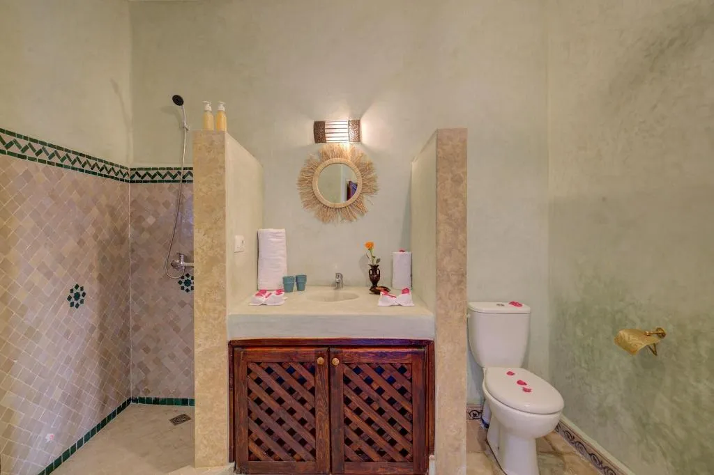Room, Riad Zahrat Al Sahara, Marrakech
