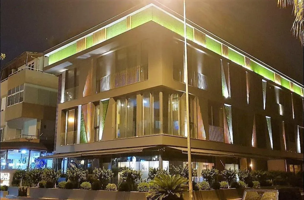 General view, Loft 1502, Antalya