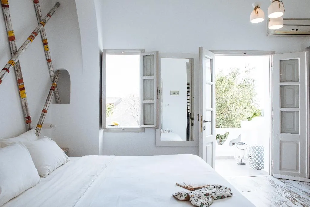 DOUBLE ONE BED Room, The Museum Project Oia, Santorini