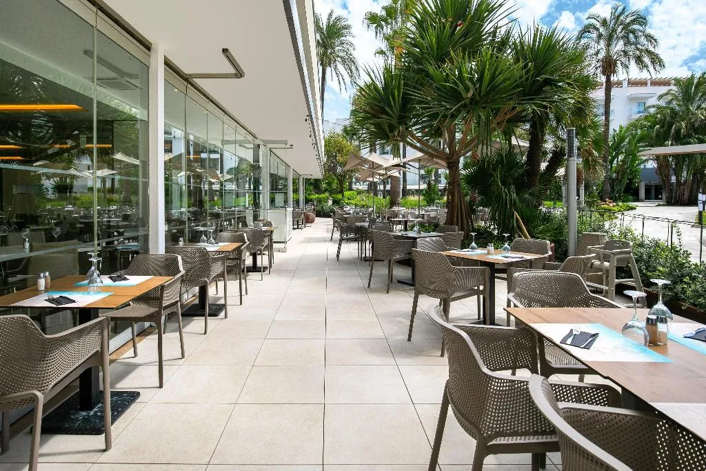 Restaurant, Sol Torremolinos Don Pablo, Costa Del Sol