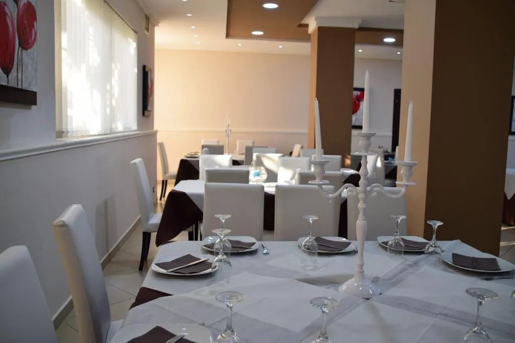 Restaurant, Palace Hotel Costa Del Sole, Catania